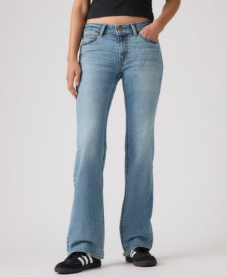 Women's Superlow Low-Rise Bootcut Jeans 