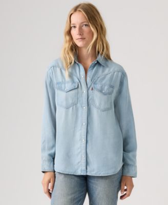 Women's Sawyer Western Relaxed Fit Shirt