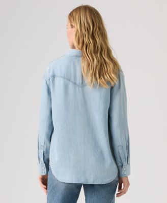 Women's Sawyer Western Relaxed Fit Shirt