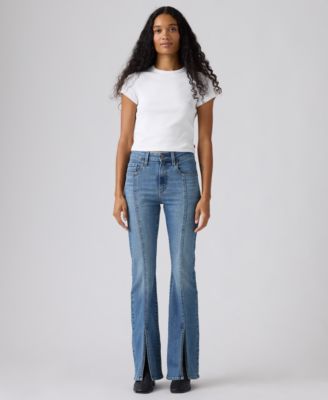 Women's 726 Split-Hem Flare Jeans
