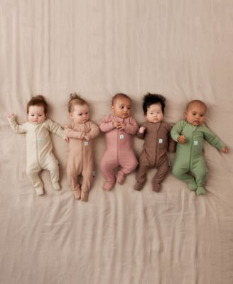 Baby Boys' or Baby Girls' Long-Sleeve Romper