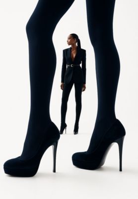 FAUSTINE Womens Stiletto Pump