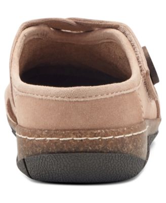 Women's Emis Woven Slip-On Clogs