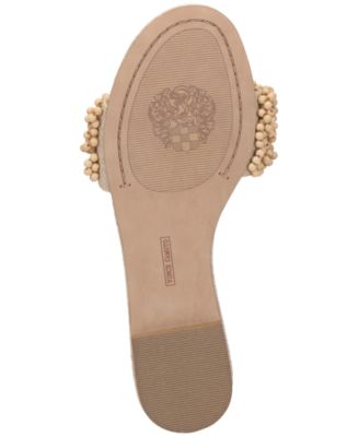 Women's Balea Beaded Flat Slide Sandals