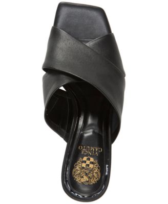 Vince Camuto Women's Kespa Crossband Dress Sandals - Macy's