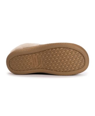 Women's Neira Faux Wool Clog