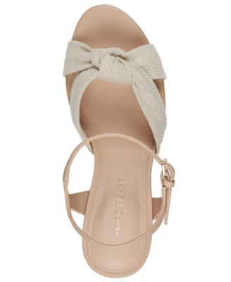 Women's Deren High Block Heel Platform Sandals