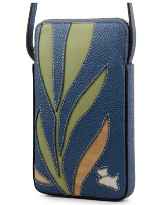 Among The Trees Mini Phone Crossbody Bag