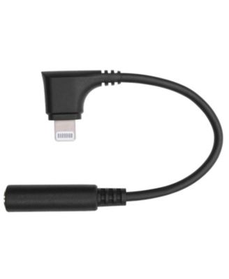 IMA-3 Female 3.5mm TRRS to Lightning Adapter