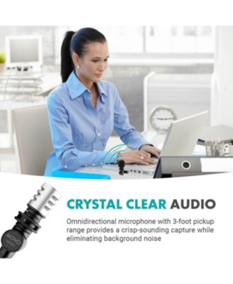 MA5U Pocket Audio Microphone - USB Compatible