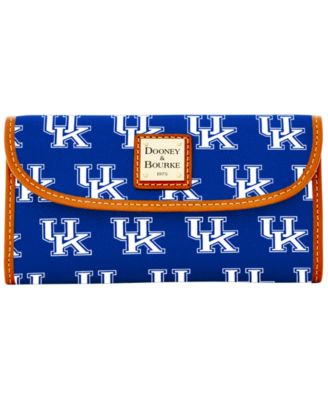 Dooney & Bourke - Kentucky Wildcats NCAA Large Continental Clutch