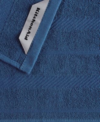 Albany Stripe Dishcloth Set, 8-Pack