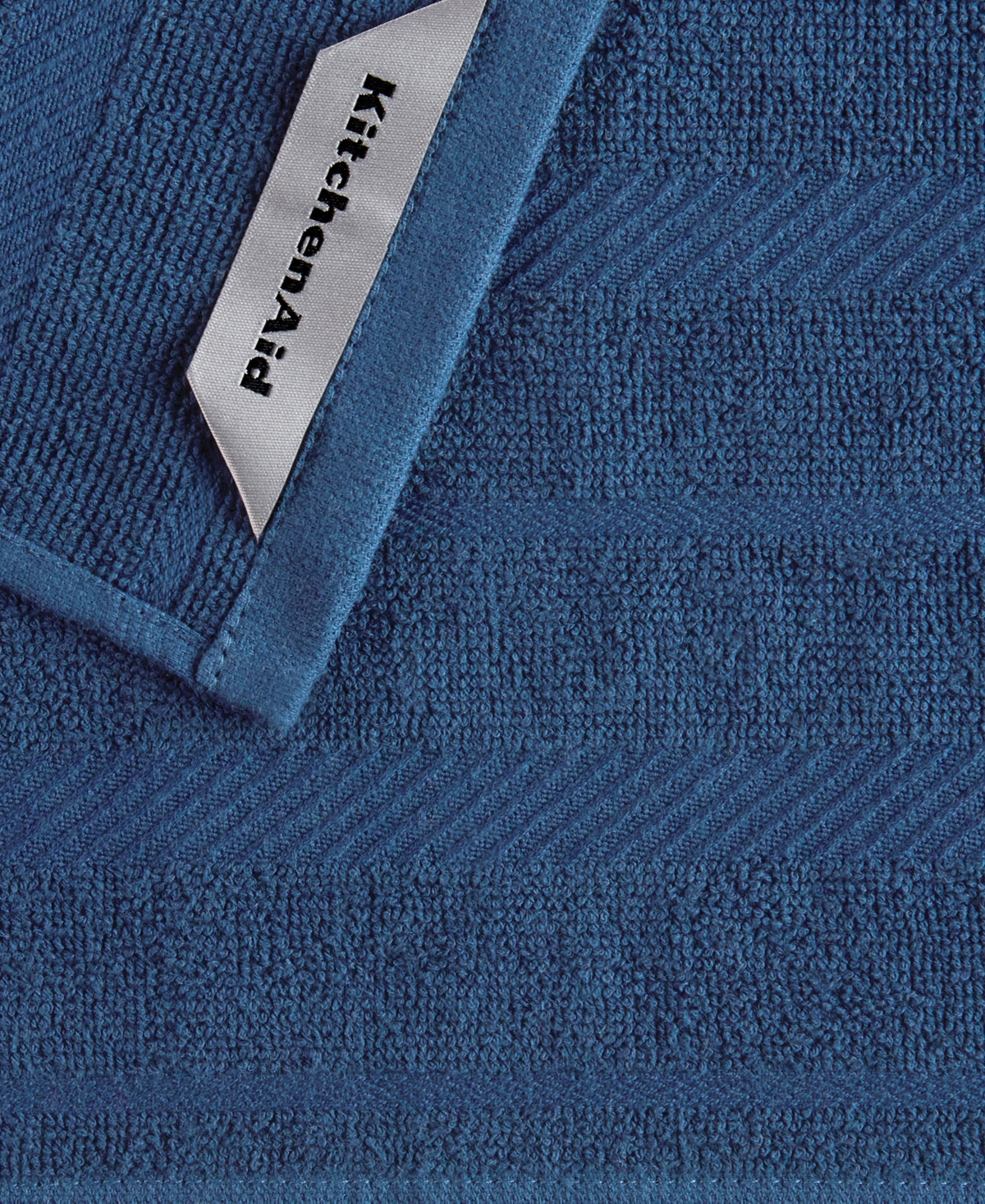 KitchenAid Albany Stripe Dishcloth Set, 8-Pack