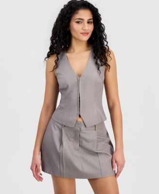 Women's Tailored Suiting Vest