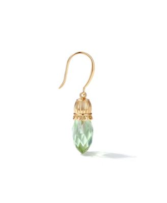 Nut Fairy Charm Earrings