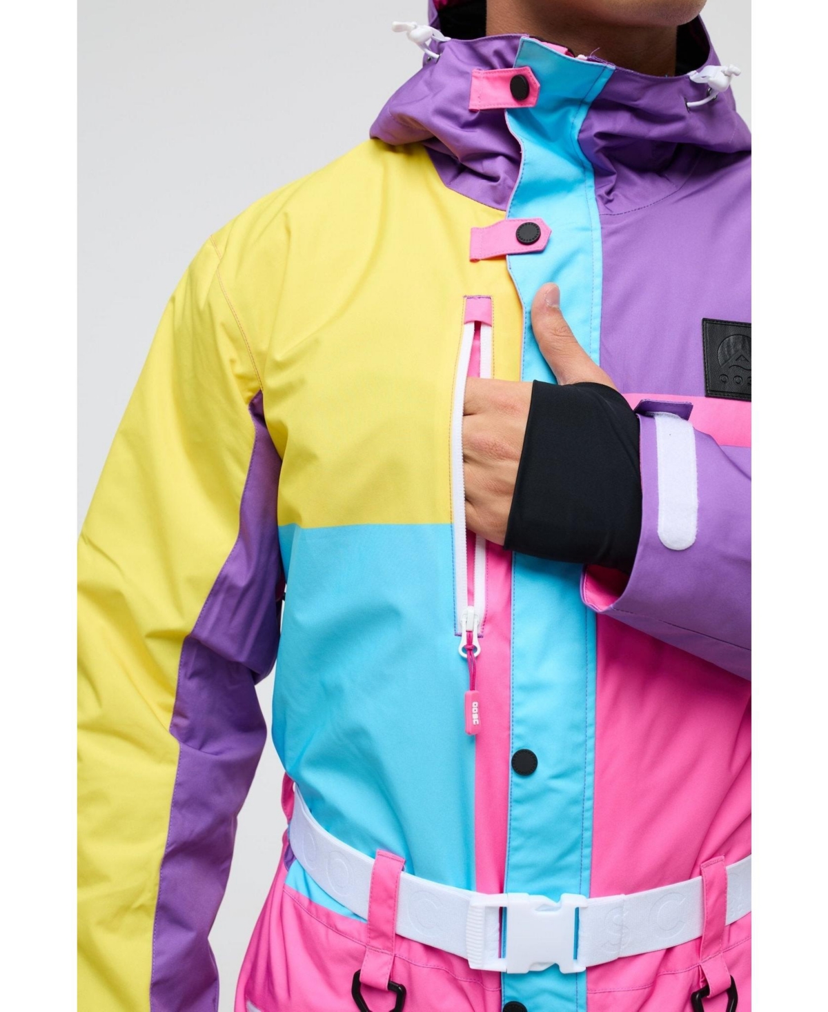 Oosc Men's So Fetch Ski Suit