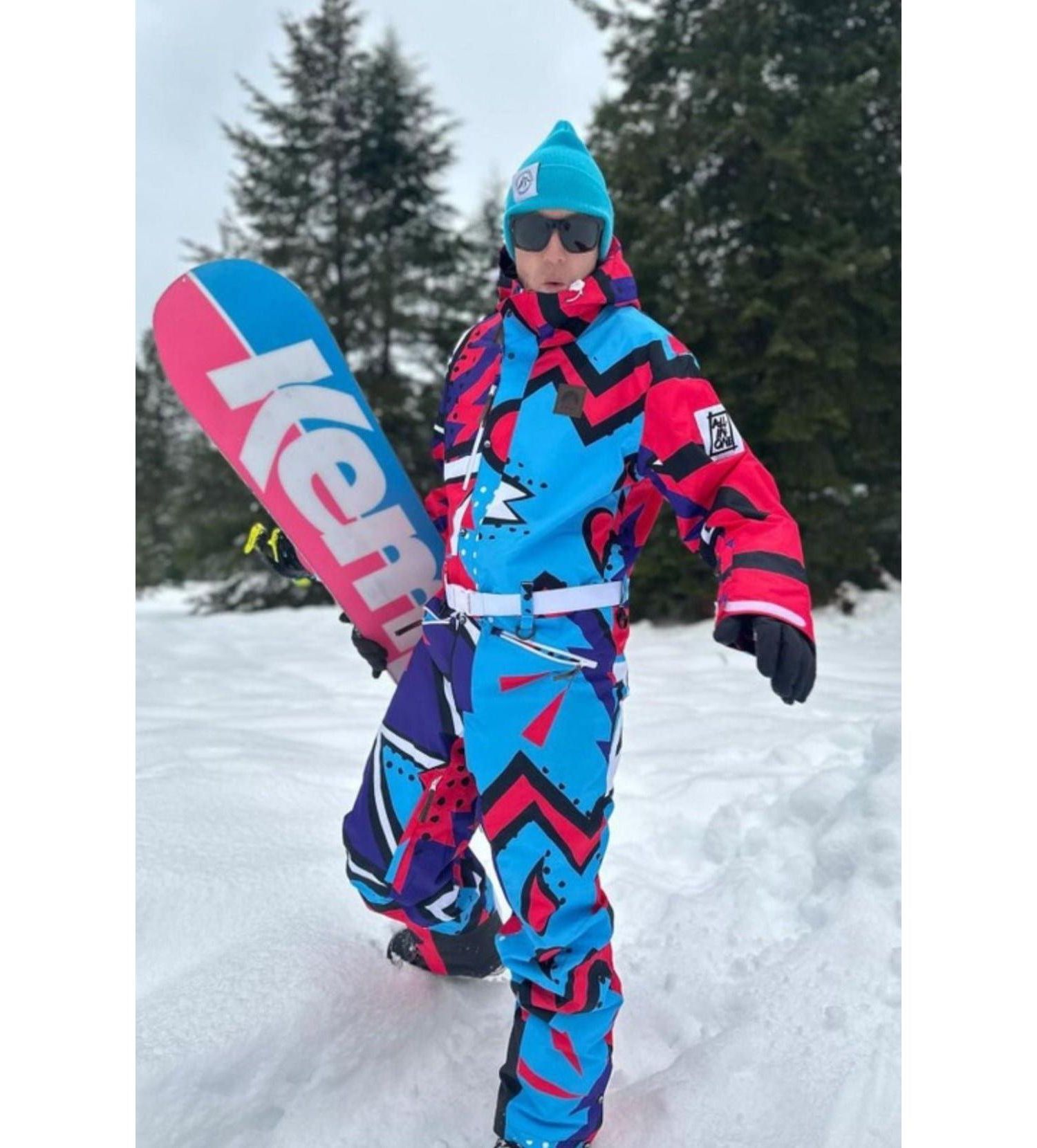 Men's Fresh Prince Ski Suit