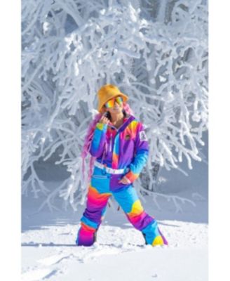 Women's Mambo Sunset Ski Suit Shaped