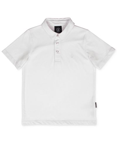 Volcom Little Boys' Wowzer Polo Shirt