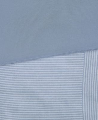 Ryan Stripe 3-Pc. Comforter Set, Full/Queen