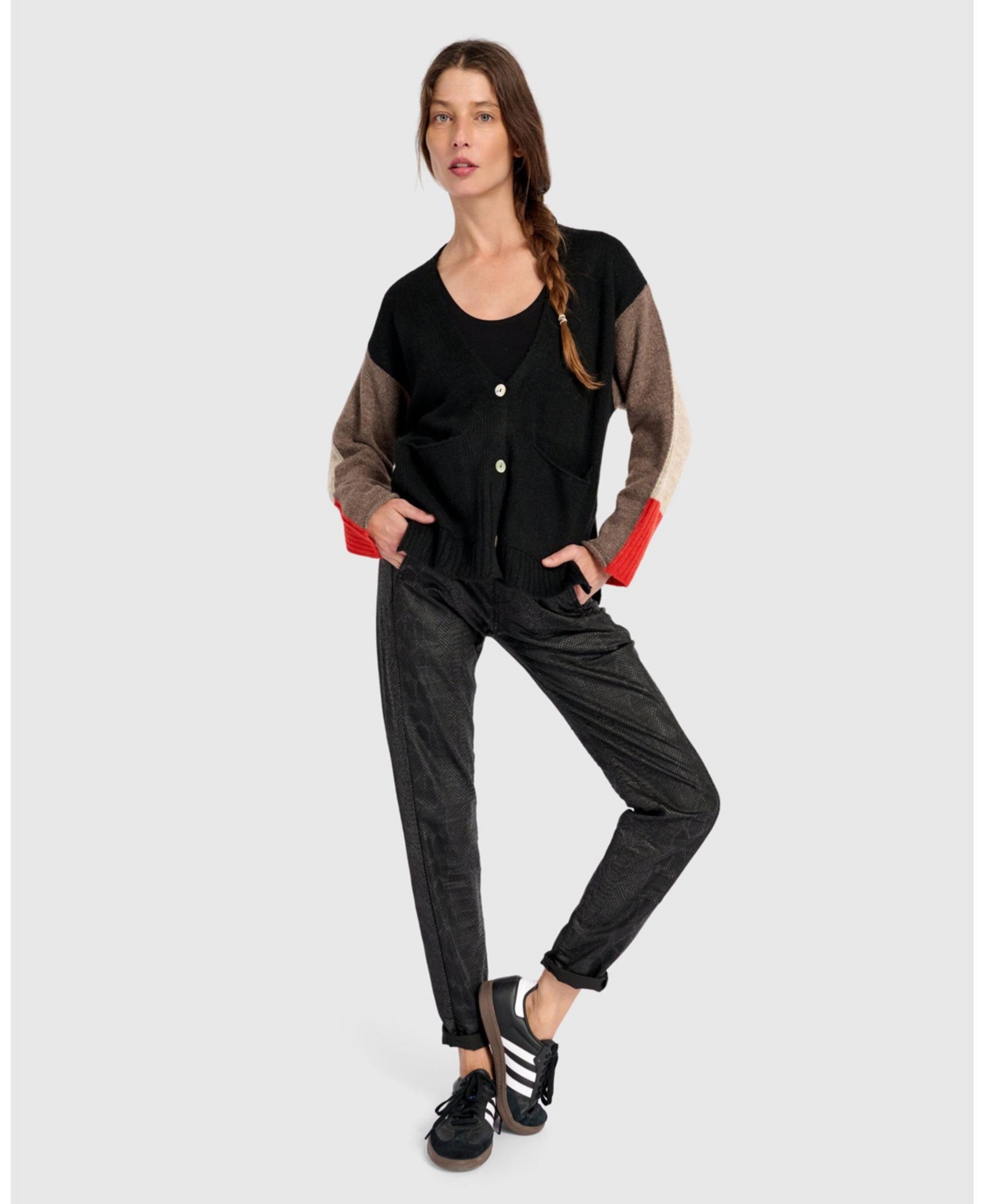 Alembika Women's Finch Cardigan Sweaters