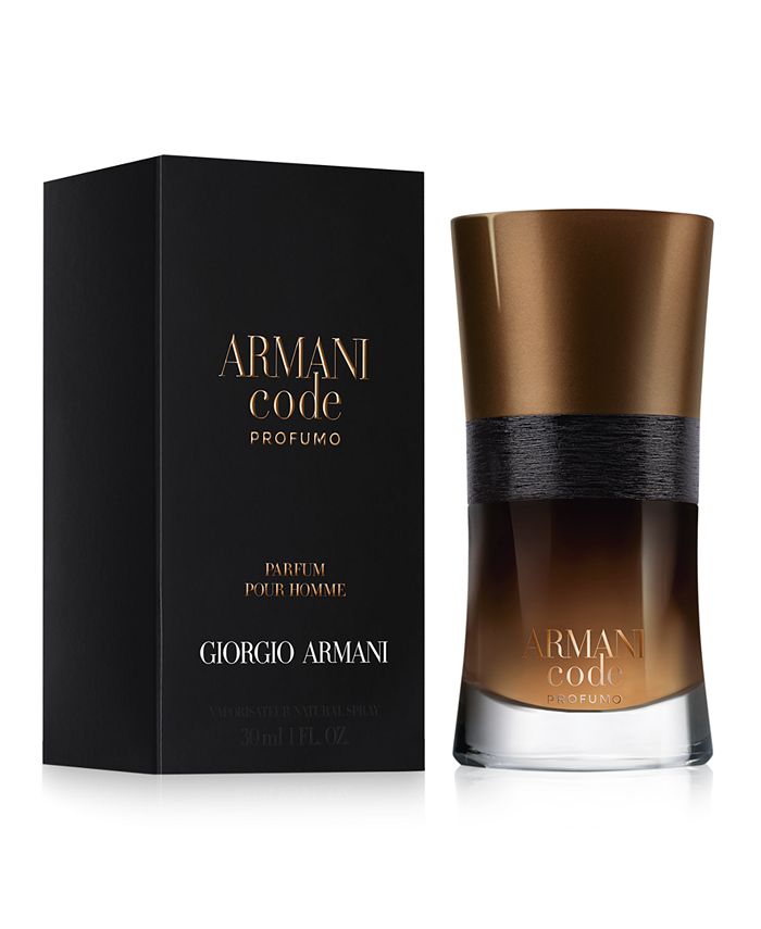 Armani Armani Code Profumo Eau de Parfum, 1 oz Macy's