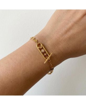 Celestial Toggle Bracelet