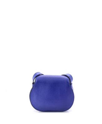 Small Marcie Crossbody Bag Leather