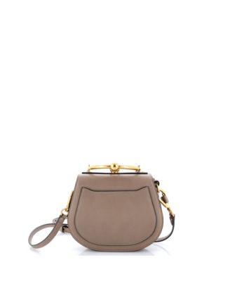 Small Nile Crossbody Bag Leather