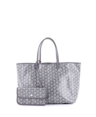 PM Saint Louis Tote Coated Canvas