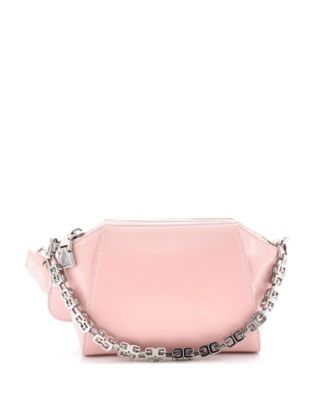 XS x Chito Antigona Convertible Bag Leather