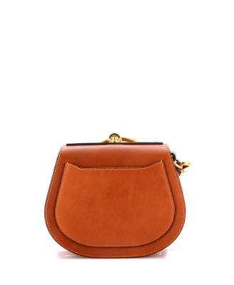 Small Nile Crossbody Bag Leather