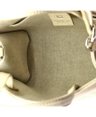 Mini G-Tote Printed Canvas