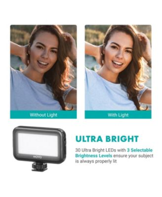 USB-C Vlogging Kit for iPhone 15 and up with Fullsize Tripod