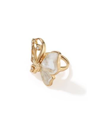 RC Butterfly Serenade Ring