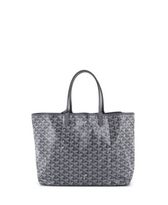 PM Saint Louis Tote Coated Canvas