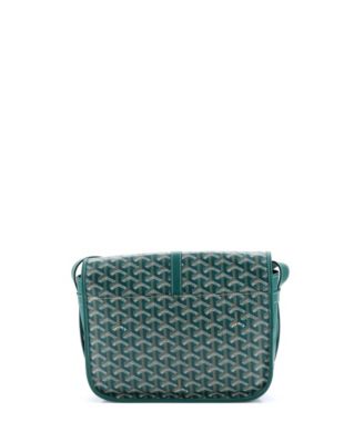 MM Belvedere II Messenger Bag Coated Canvas