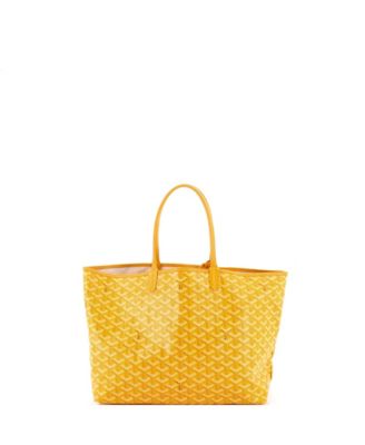 PM Saint Louis Tote Coated Canvas