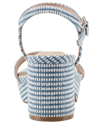 Women's Pennie Platform Block Heel Sandals