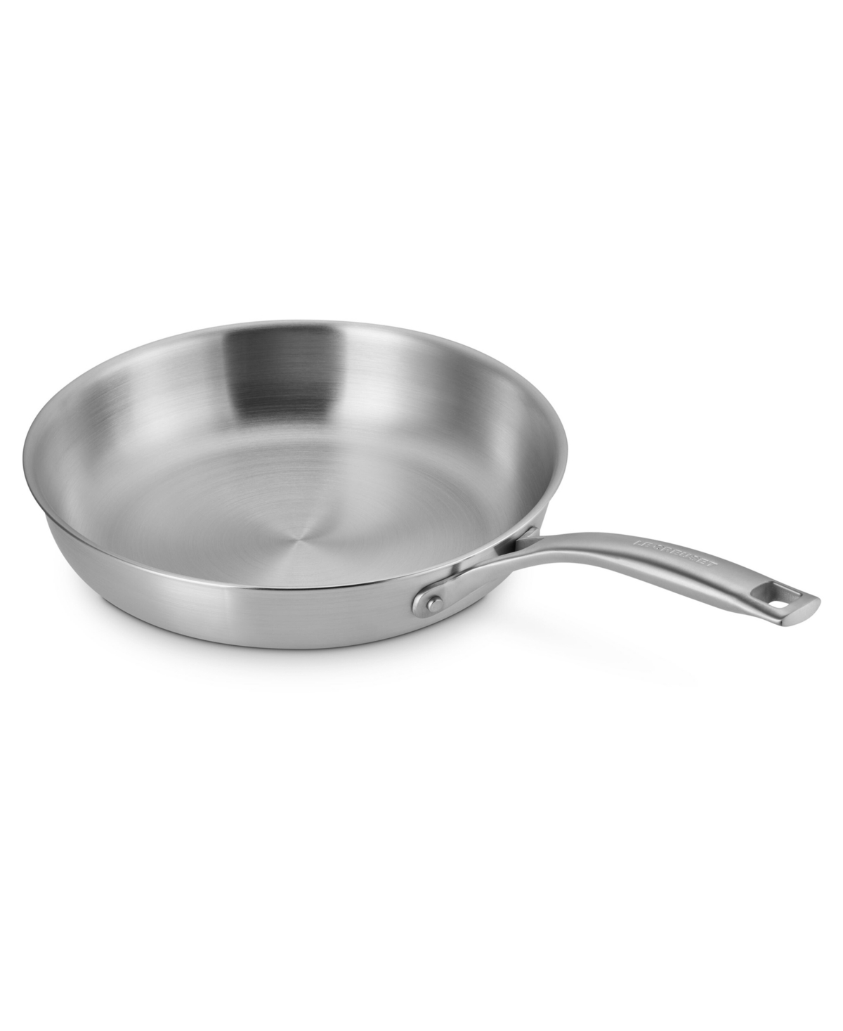 Le Creuset Essential Stainless Steel 10" Core Frying Pan
