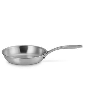 Essential Stainless Steel 2-Pc. Fry Pan Set