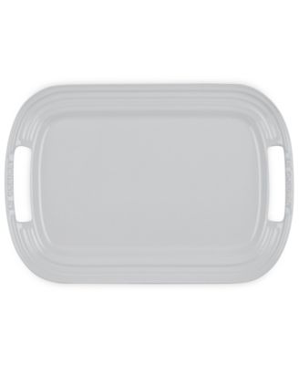 Stoneware 11.3" Serving Platter