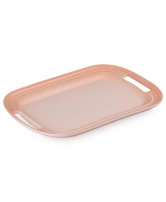 Stoneware 11.3" Serving Platter