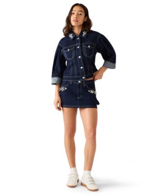 Women's Briellia Bodycon Skirt