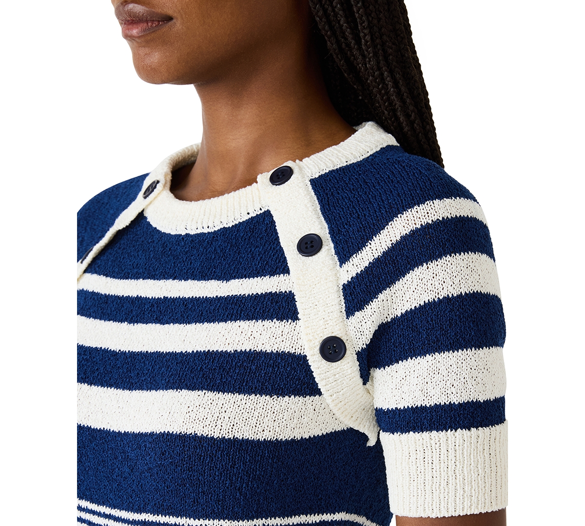 Bb Dakota Women's Rayna Crewneck Sweater