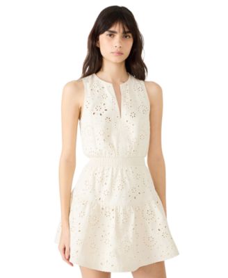 Women's Priscilia V-Neck Dress