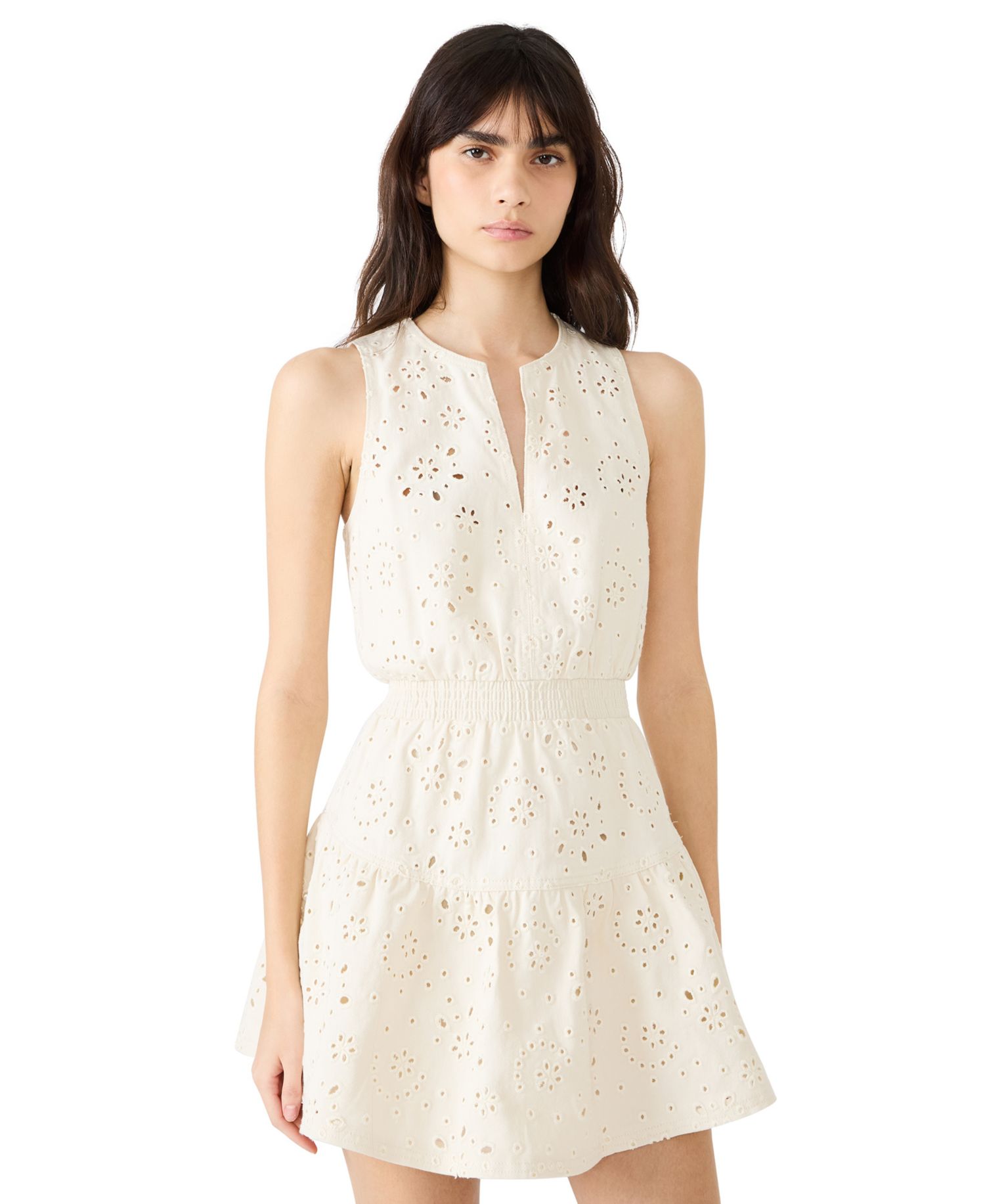 Women's Priscilia V-Neck Dress