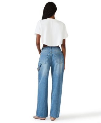 Women's Sydnee Barrel Jeans