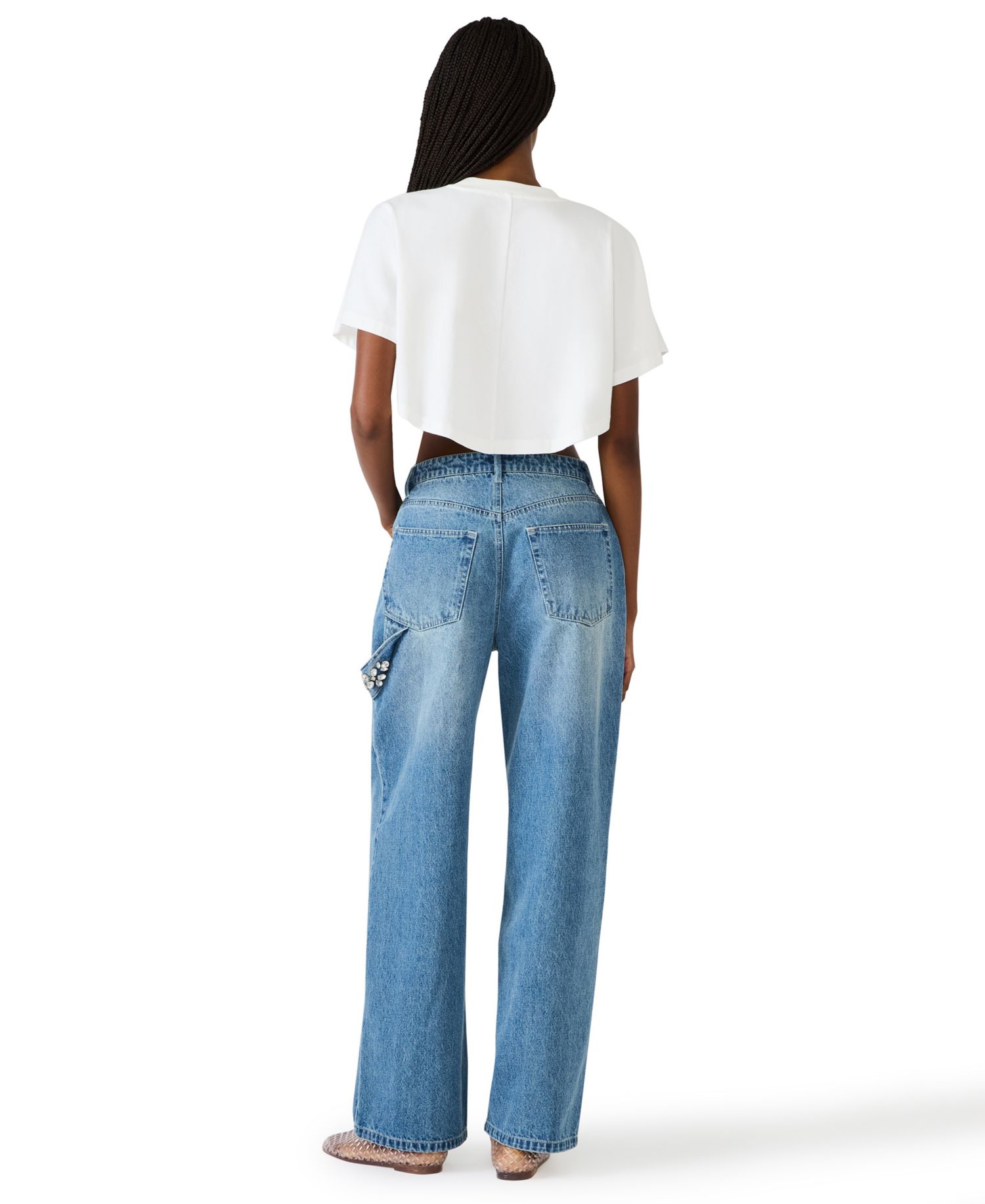 Women's Sydnee Barrel Jeans