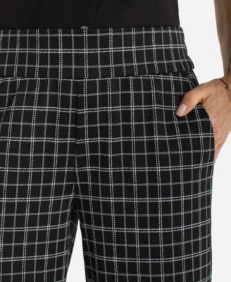 Women's Mabel Pull-On Cropped Stovepipe Pants